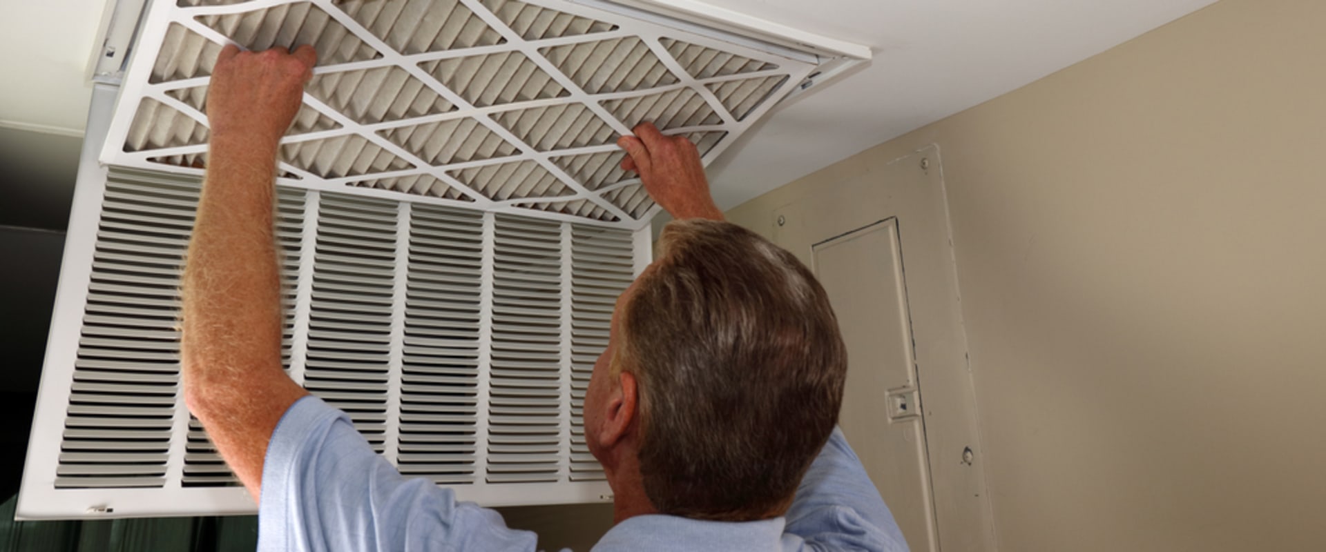 Breathe Easier with Honeywell FC40R1029 20x30x5 Return Grille Filter and Pro-Grade HVAC Replacement