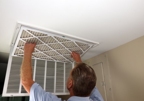 Breathe Easier with Honeywell FC40R1029 20x30x5 Return Grille Filter and Pro-Grade HVAC Replacement