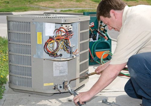 What Type of Energy Efficiency Ratings are Available for HVAC Systems in Palm Beach County, FL?