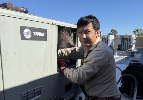 HVAC Tune Up vs Repair in Orange City: What’s the Difference?