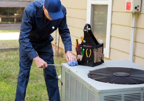 What is the Average Cost of HVAC Replacement in Palm Beach County, FL?